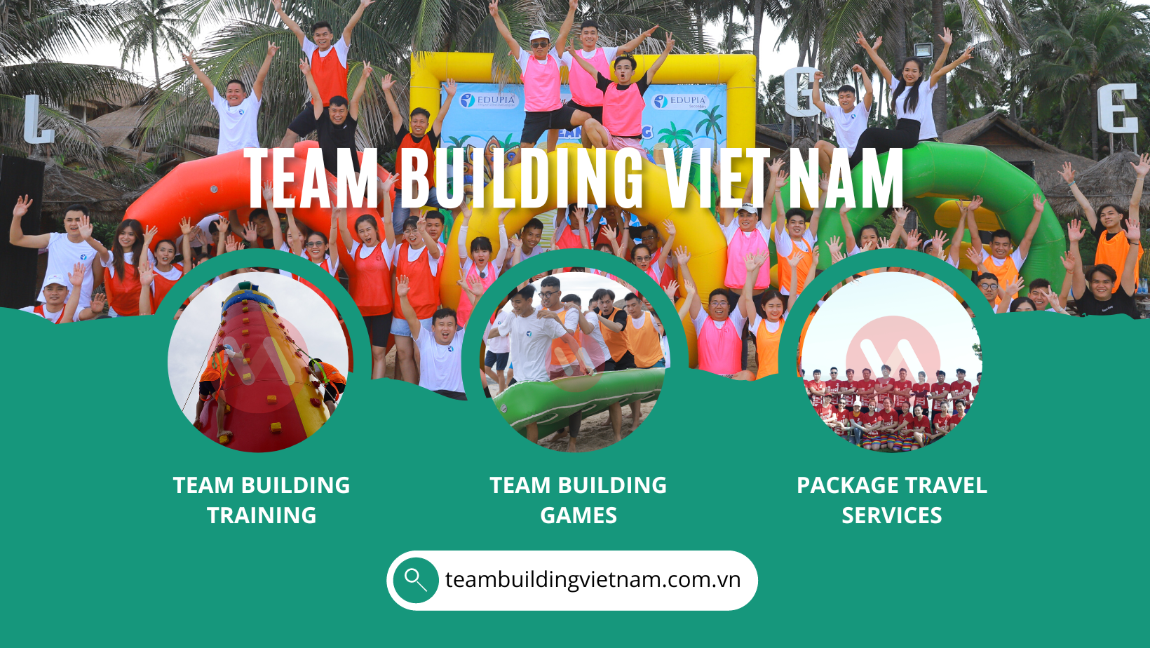 Công Ty Tổ Chức Sự Kiện Team Building