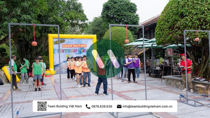Cho thuê mc tiệc tất niên tại Vũng Tàu